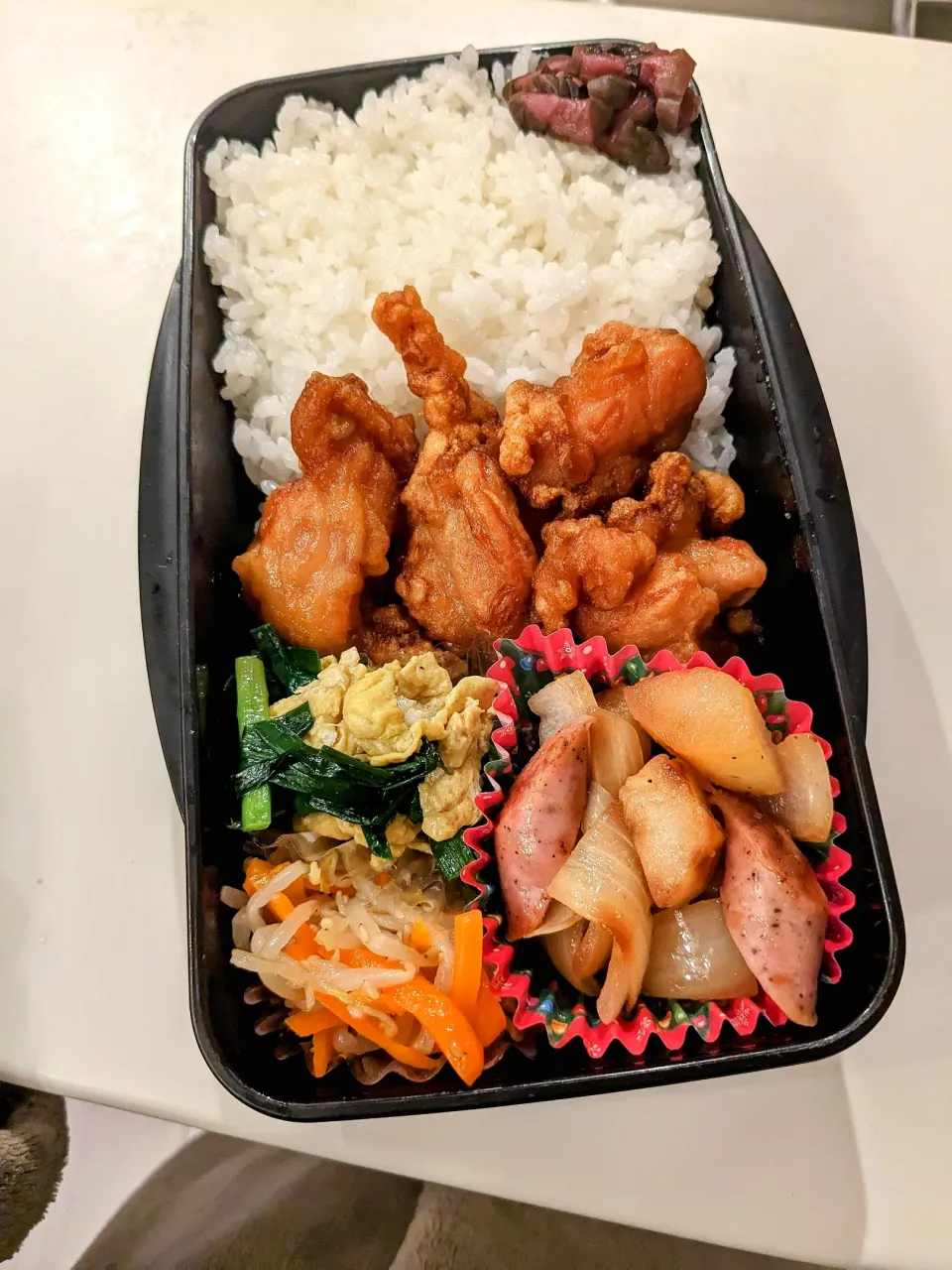 旦那弁当|きゅーさん