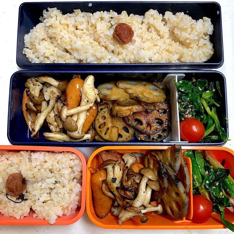 今日のお弁当|Victoryageさん