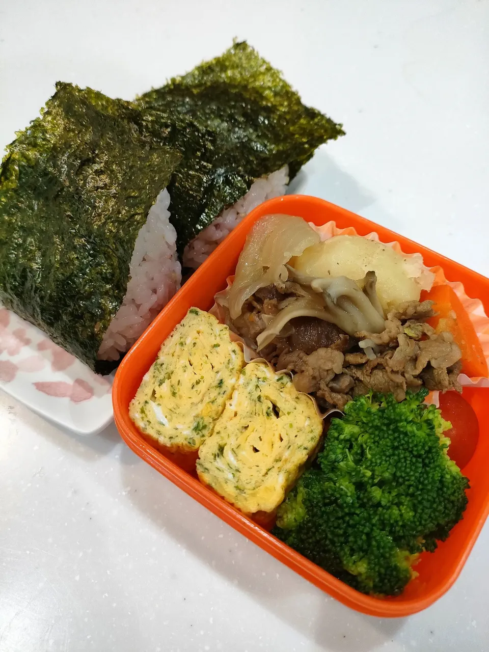 旦那朝弁当|ルルさん