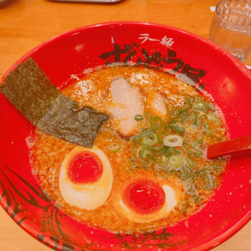 Snapdishの料理写真:ラーメンずんどう屋|りーこさん