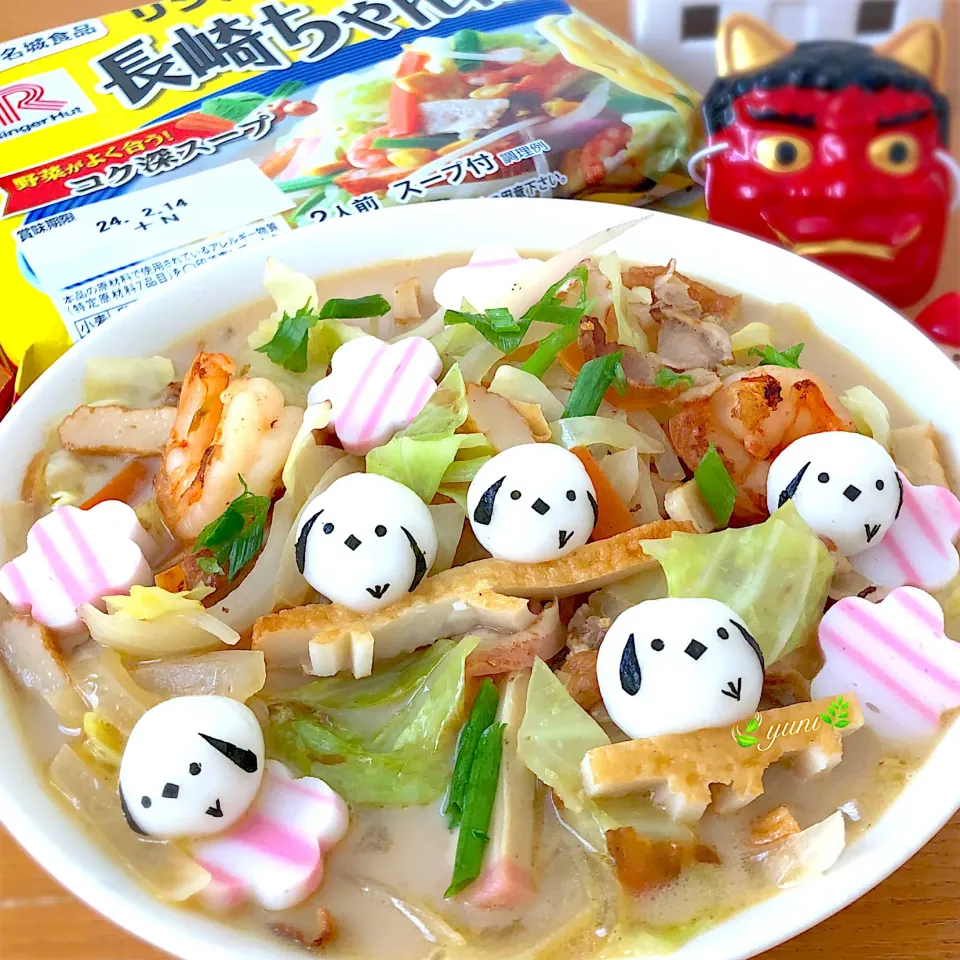 🕛昼ごはん🍜🍜🍜|🌸yuni🌸さん