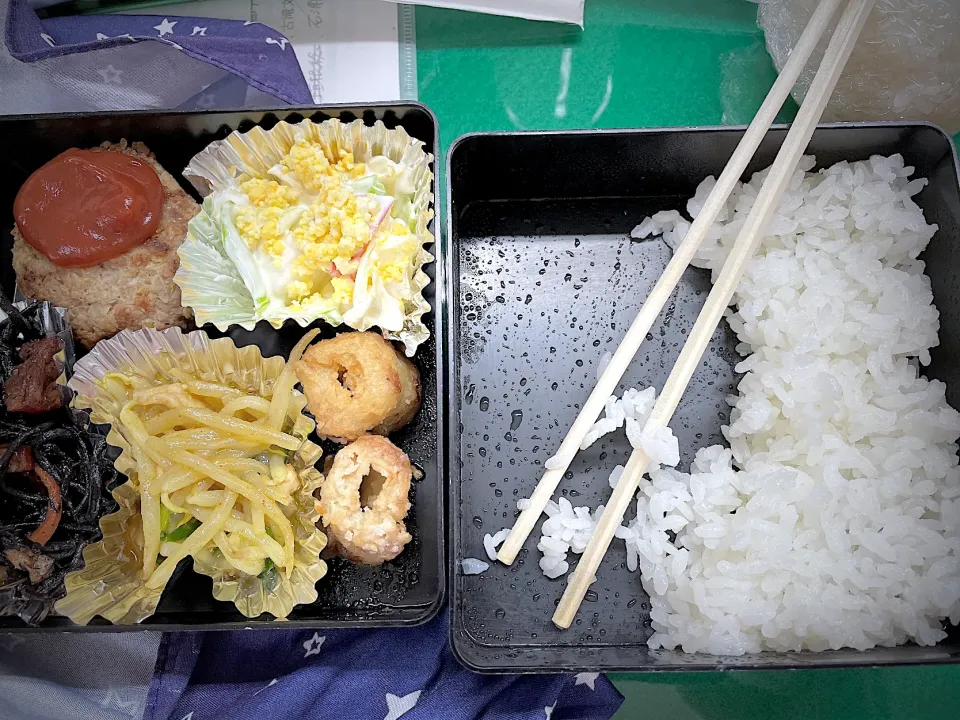 昼弁当|しよこさん