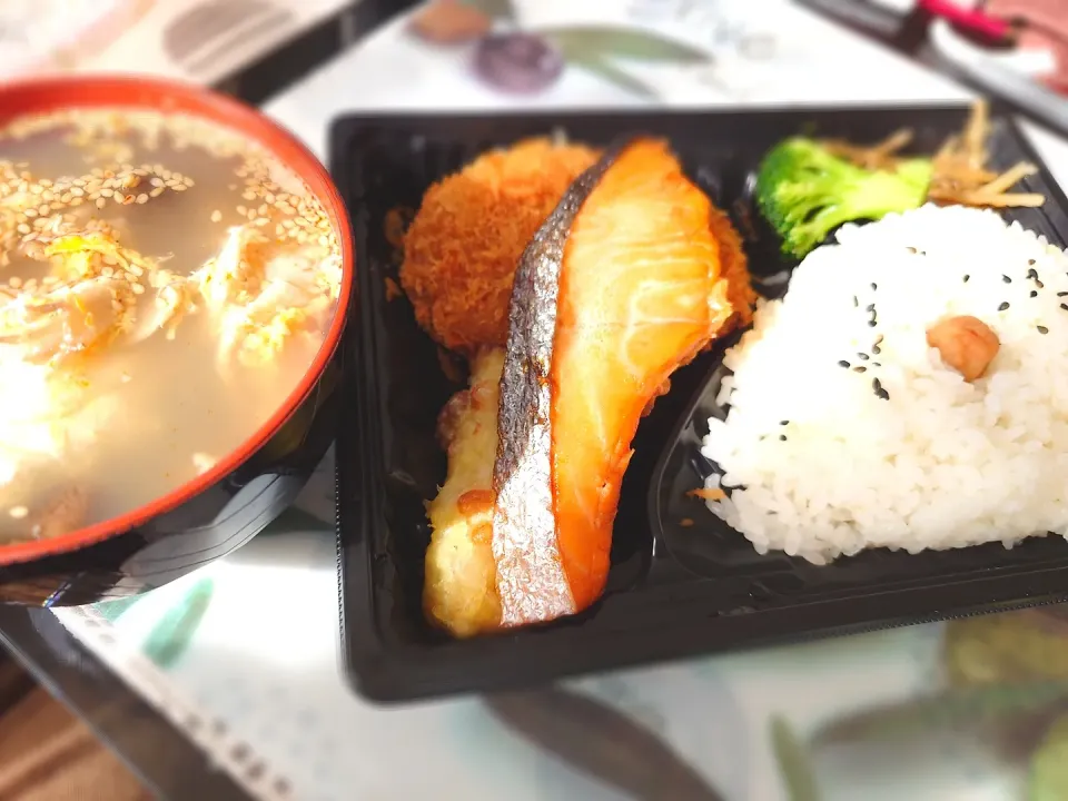 Snapdishの料理写真:お昼ご飯|adventureさん