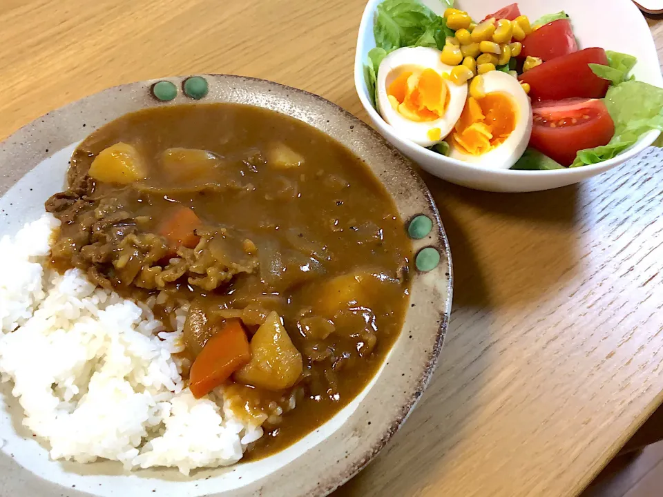 2日目のカレー🍛|さおりさん