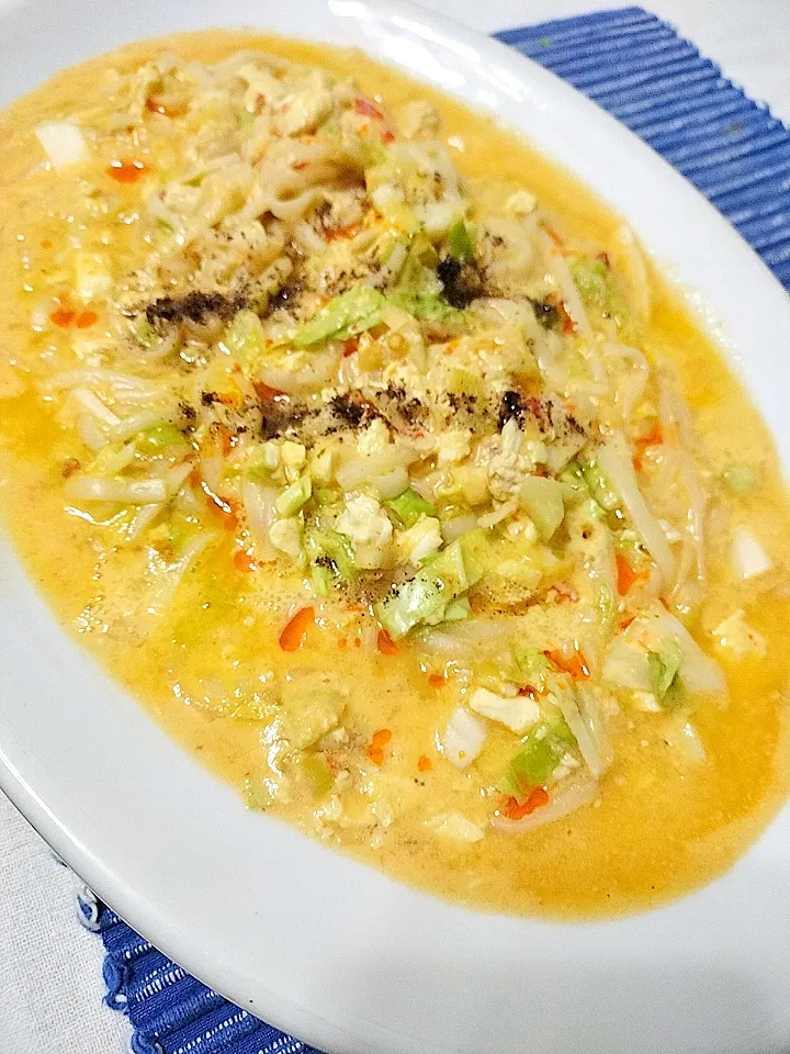 昨日の残り物で作った何か|setuさん