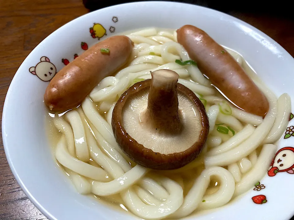 うどんすき|はっちぃさん