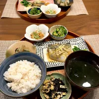 鯖の味噌煮|全力柿の種さん