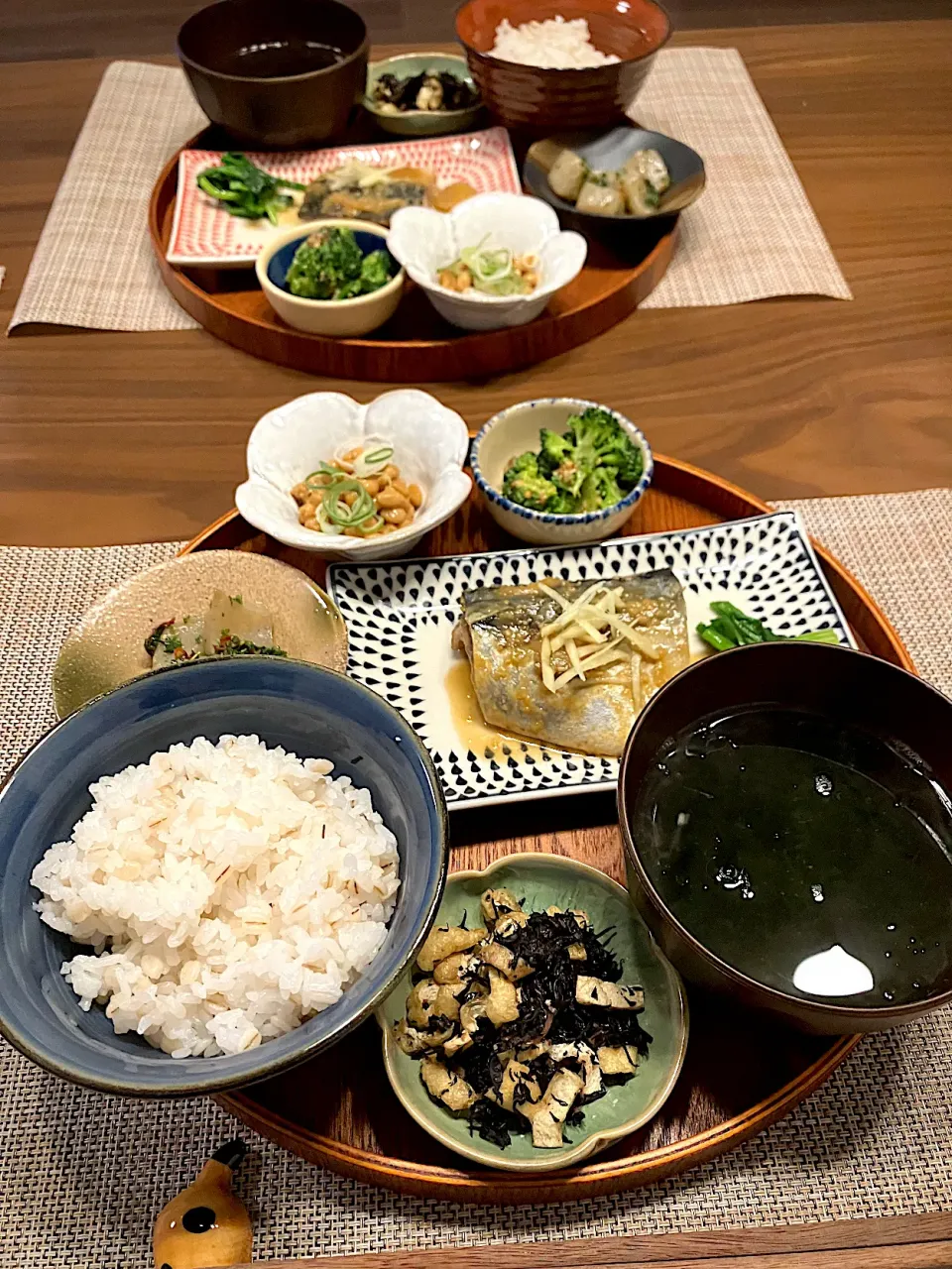 鯖の味噌煮|全力柿の種さん