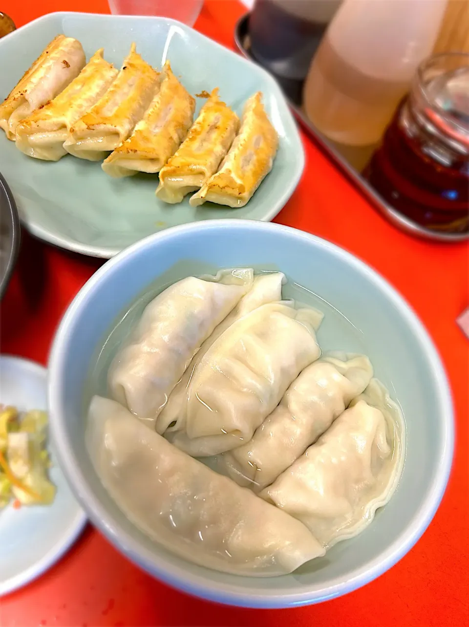 焼き餃子・水餃子|nikadoさん