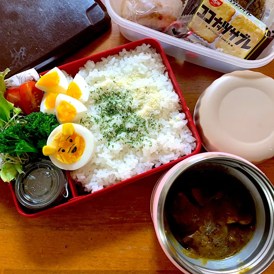 カレーライス弁当|てんさん