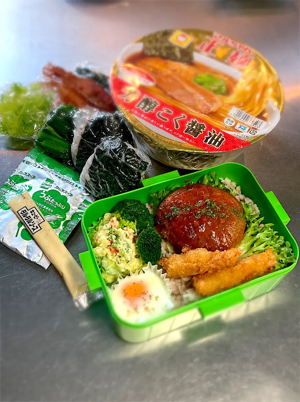 R6.1/30  𝚃𝚞𝚎.   今日のお弁当|hamakoさん