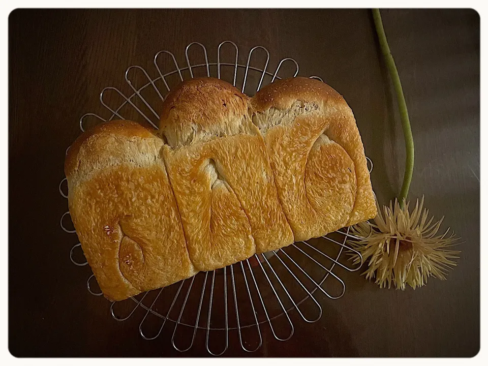 Snapdishの料理写真:いつもの山食🍞|yucca@さん