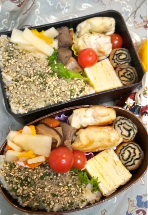 '24．1/30
本日のお弁当🍱|たえさん