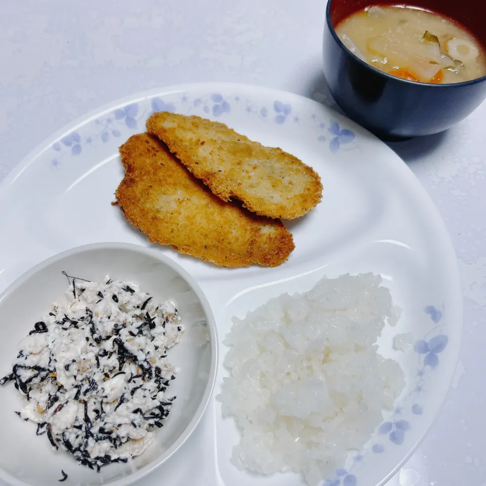 晩ご飯|まめさん