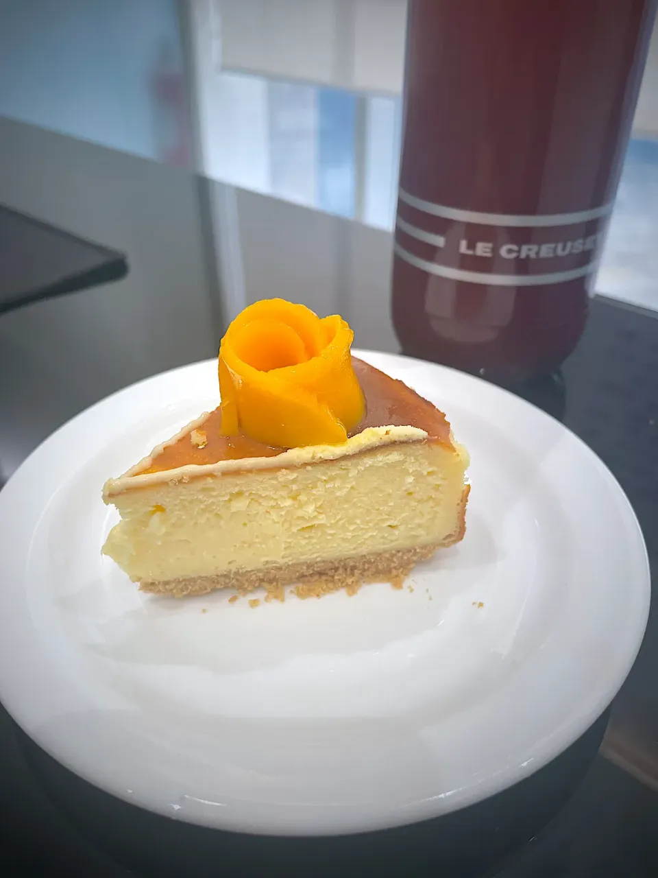 Mango Cheesecake|joanne tanさん