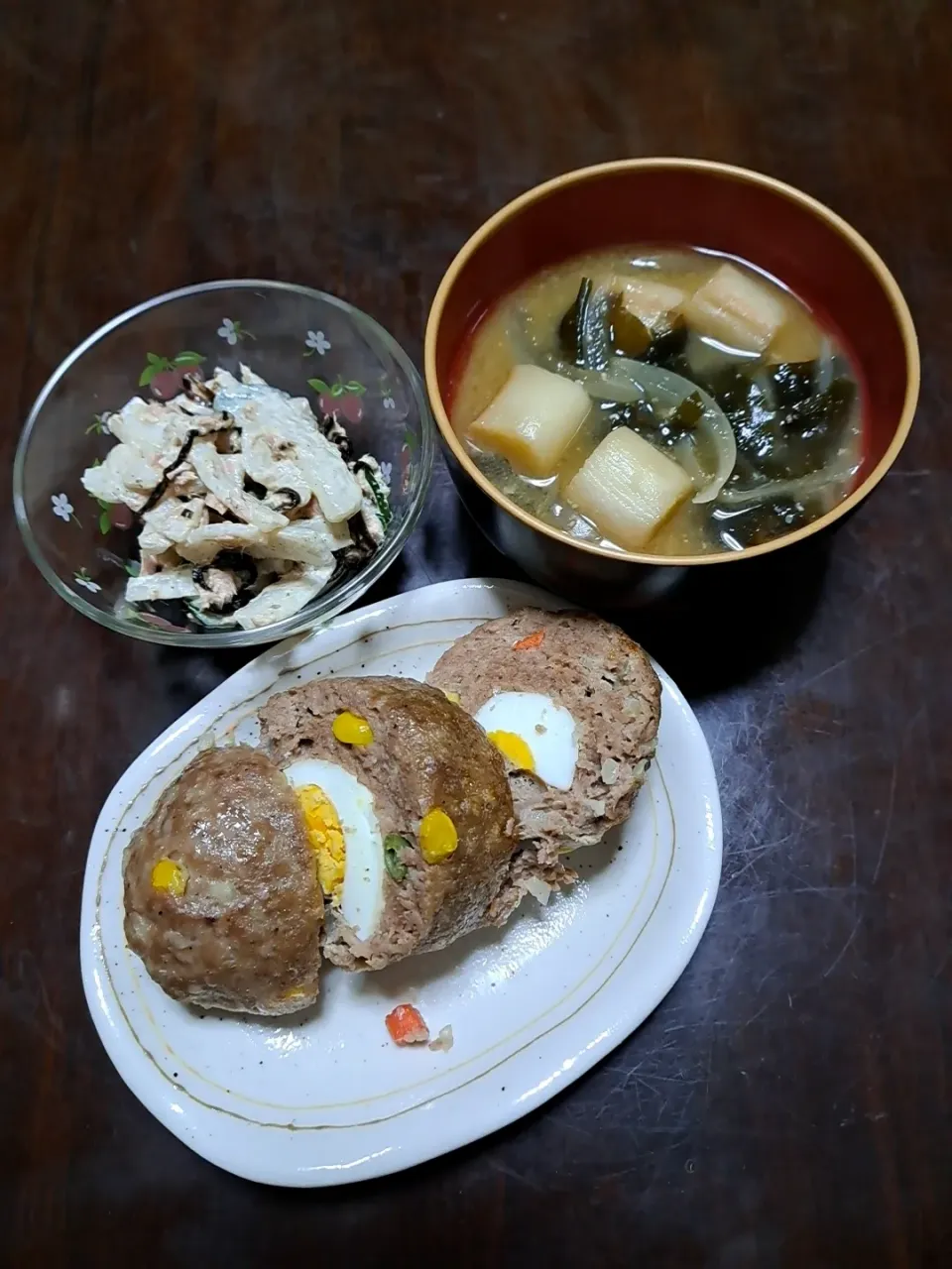 1月30日の晩ごはん|かずみさん