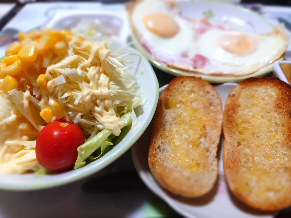 Snapdishの料理写真:晩御飯|adventureさん