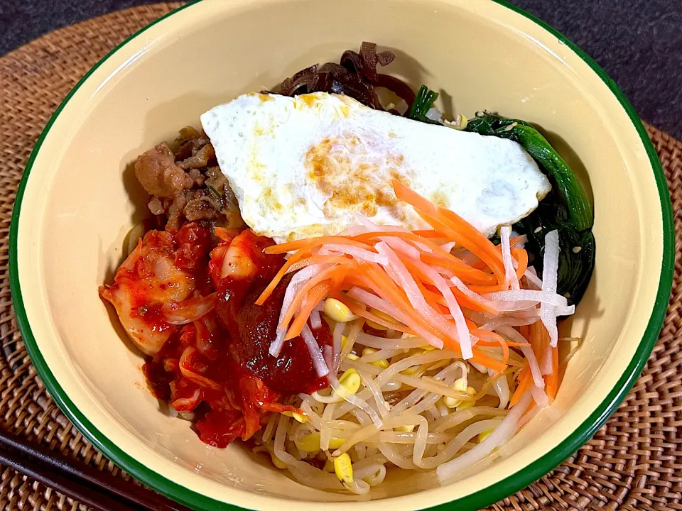 Bibimbap|yeni kartikasariさん