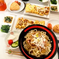 Snapdishの料理写真:肉うどん|LuLuさん