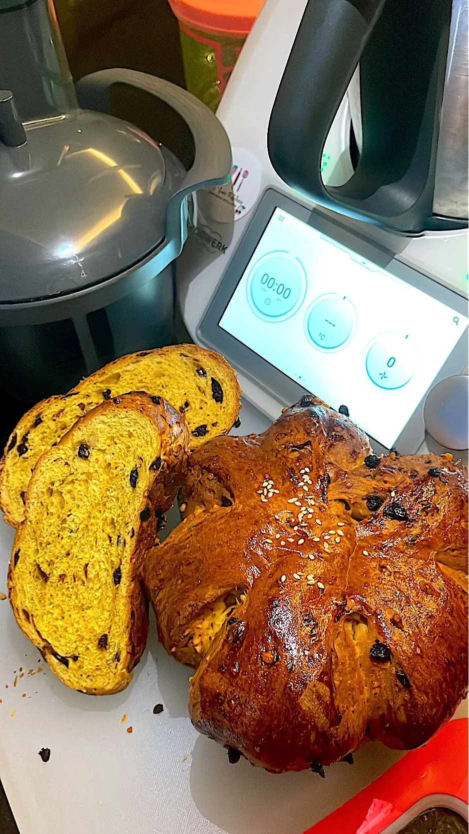 Pumpkin walnut bread|Ee Shanさん