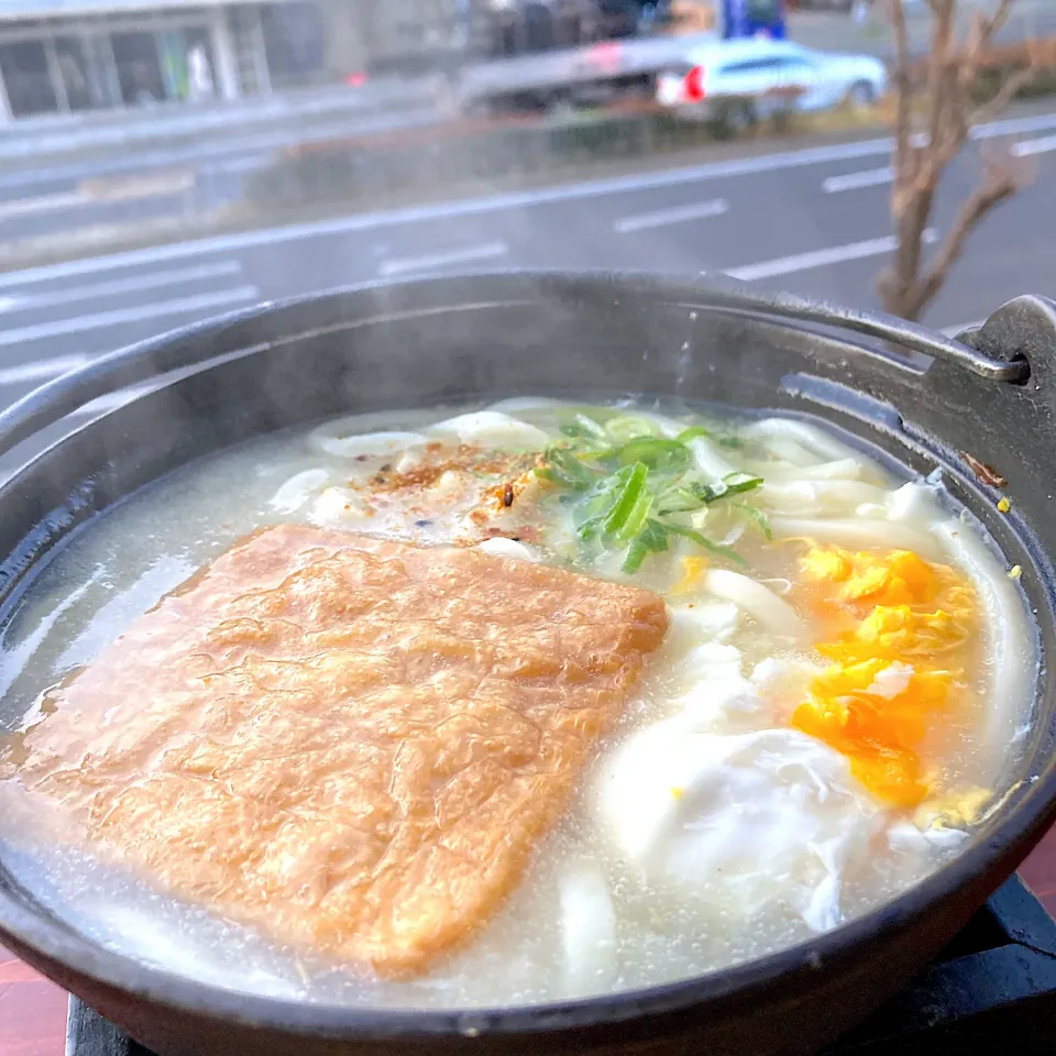 朝うどん|Kさん