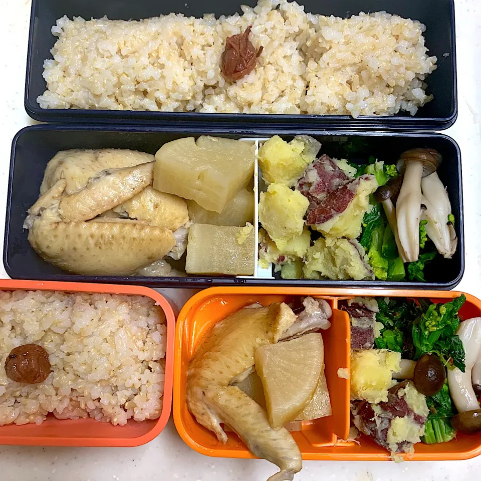 今日のお弁当|Victoryageさん