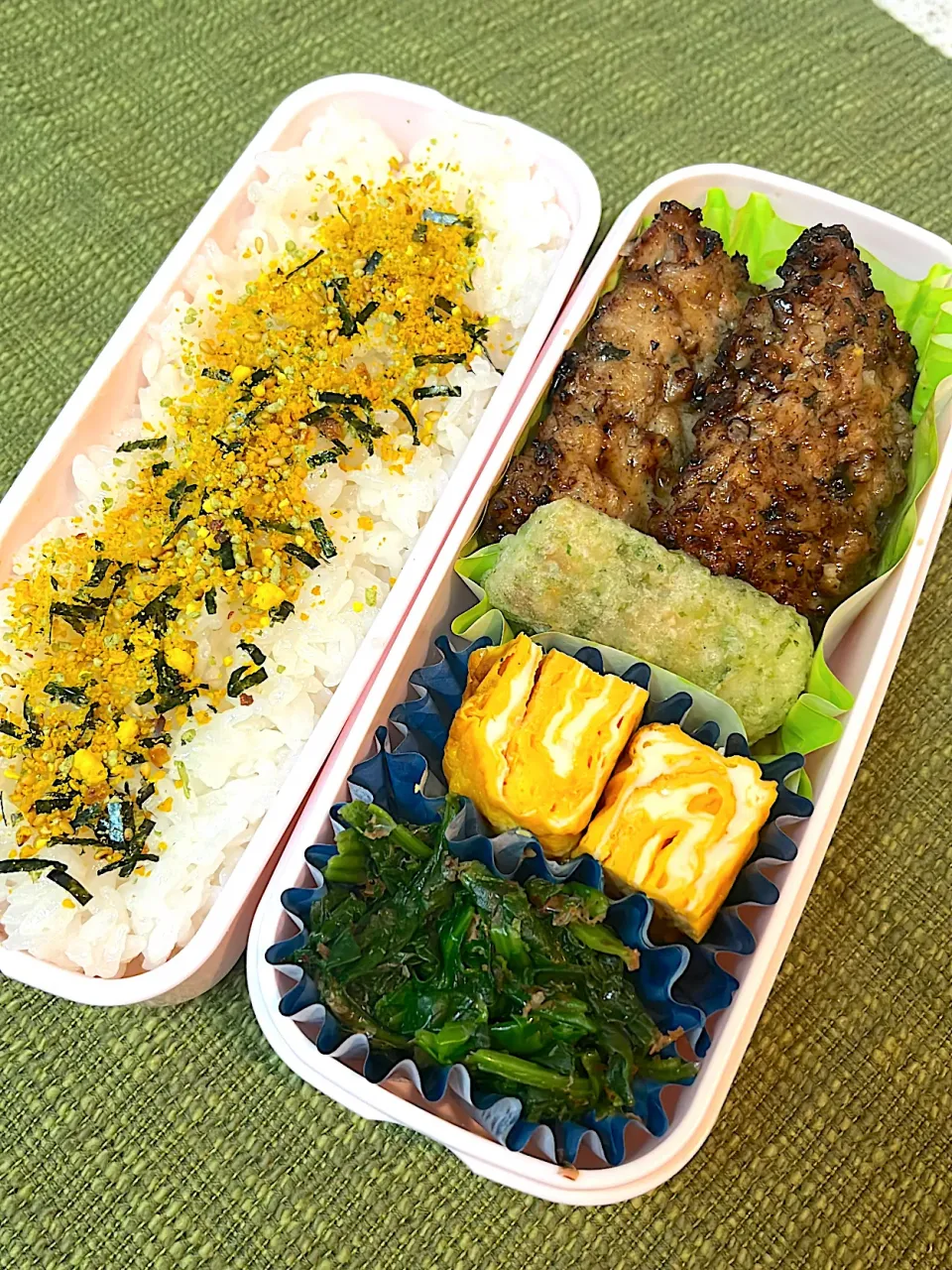 今日のお弁当|asumamaさん