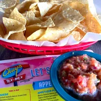 Chuys chips and salsa|NWinさん