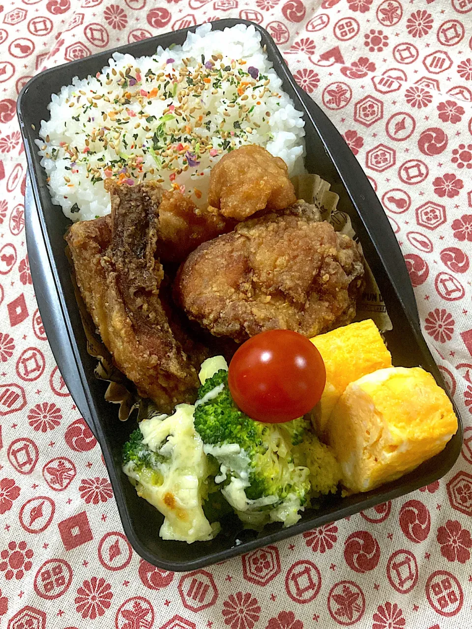 唐揚げ弁当|SaDaさん