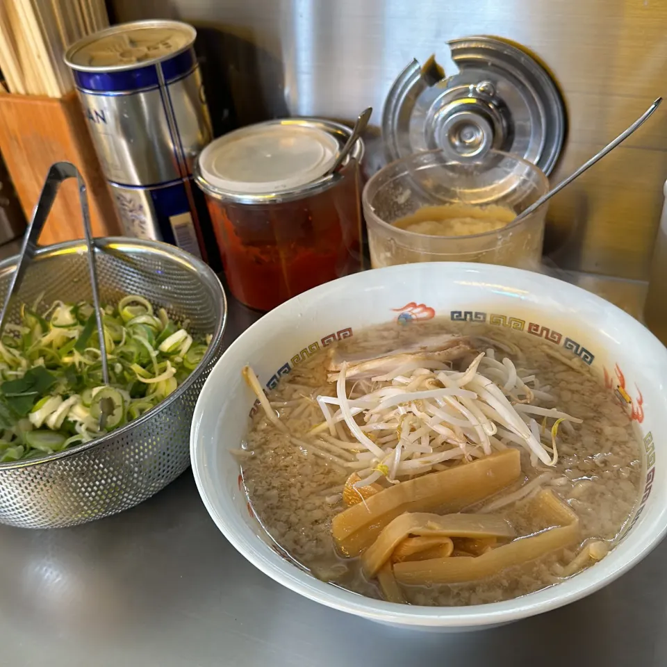 ラーメン|Hajime Sakaiさん