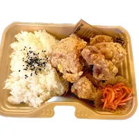 からあげ弁当|せーなさん