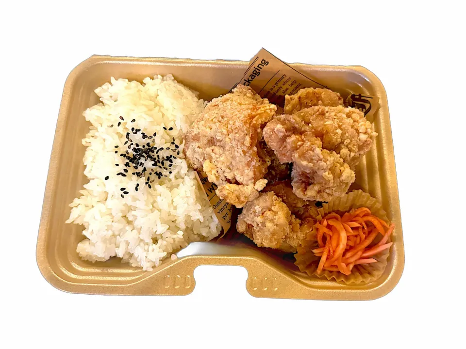 からあげ弁当|せーなさん