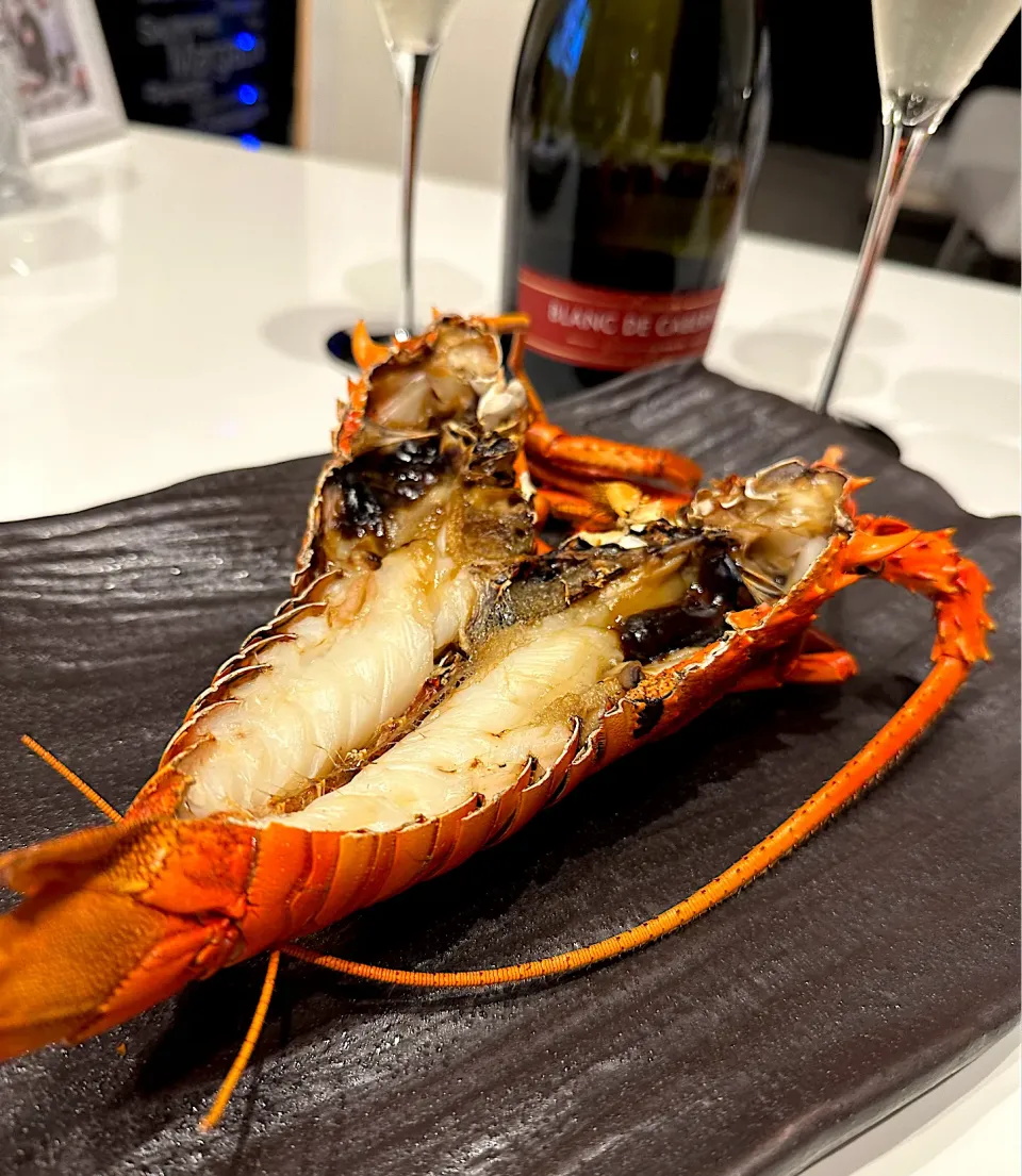 伊勢海老の干物🦞|ナムナムさん