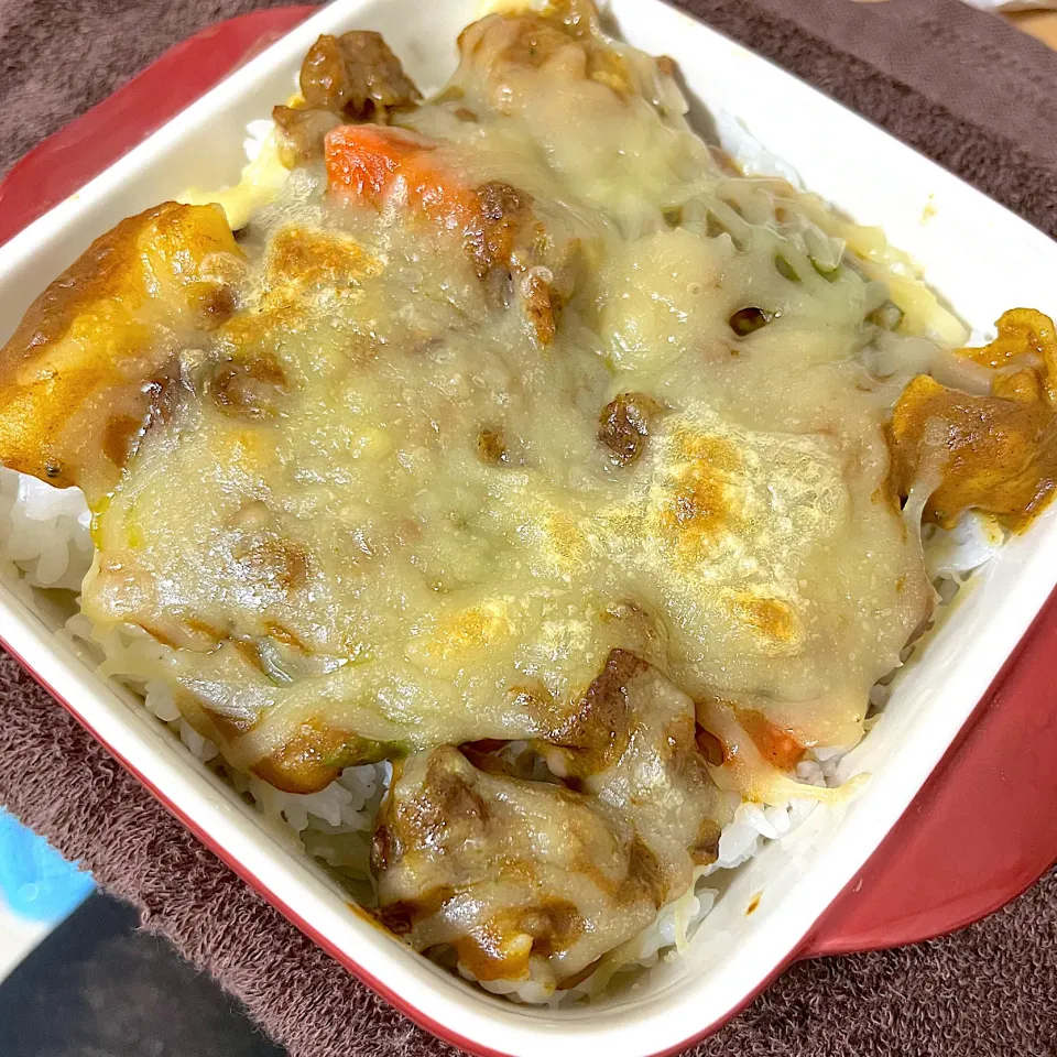 Snapdishの料理写真:カレードリア|ねぼすけさん