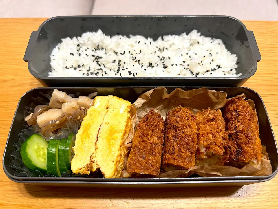 1月29日息子のお弁当|かおりさん