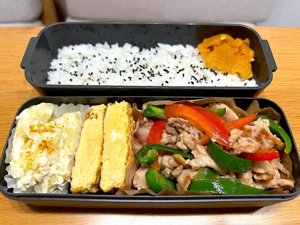 1月30日息子のお弁当|かおりさん