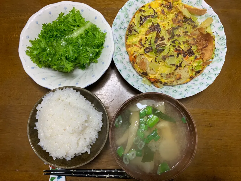 Snapdishの料理写真:夕食|ATさん