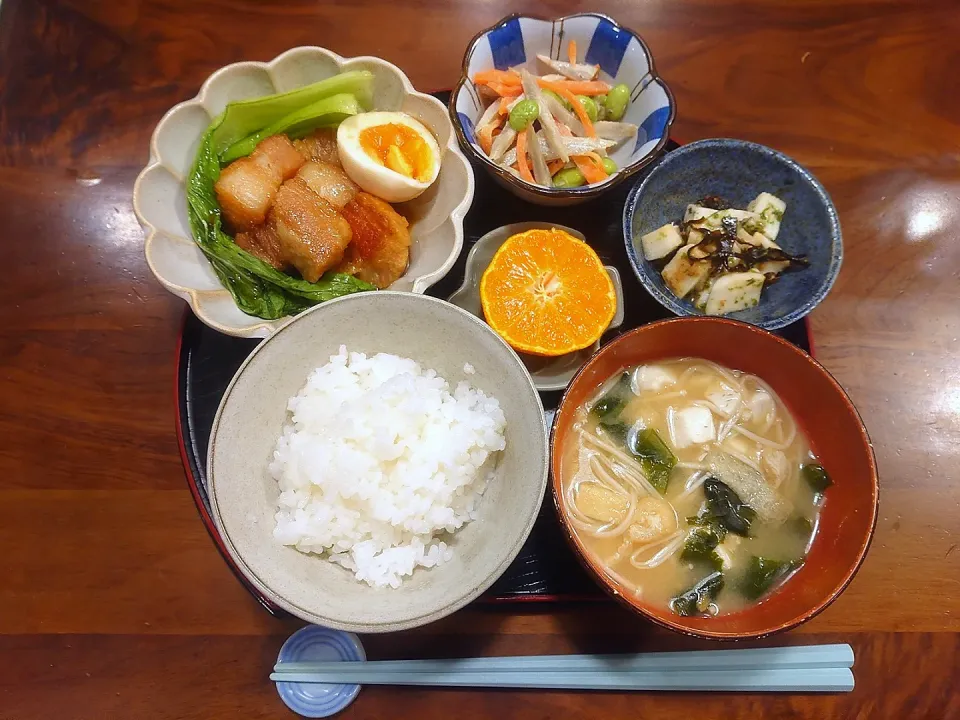 Snapdishの料理写真:夜ごはん😋|Ayumi Matsuoさん