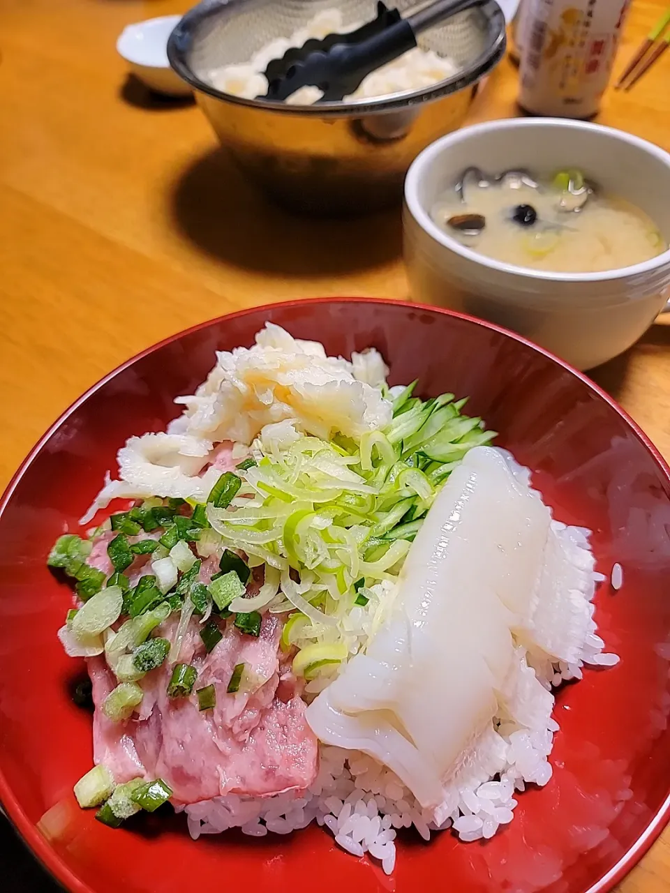 Snapdishの料理写真:本日(2024.01.31)のお夕飯♪|marikuruさん