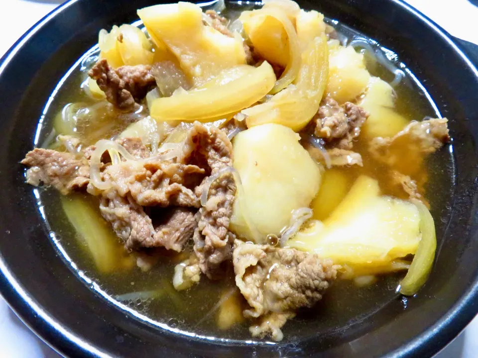 肉じゃが|Yasuo  Watanabeさん