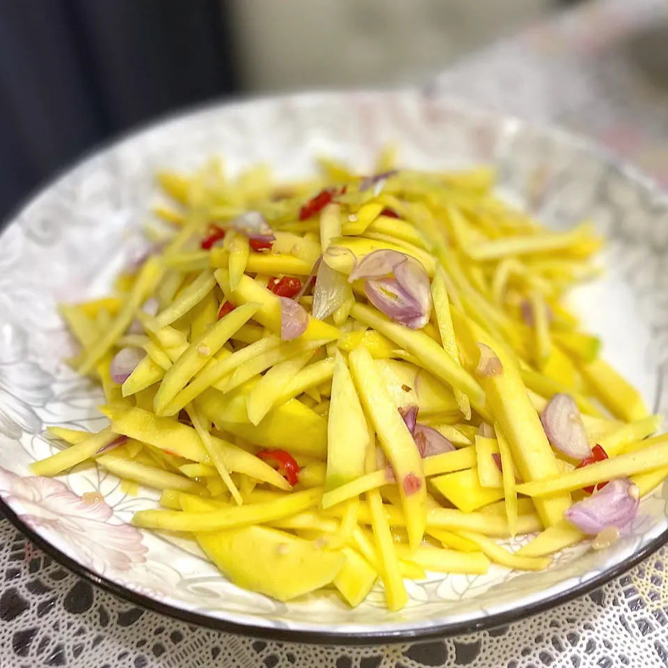 Mango salad|Kent 1さん