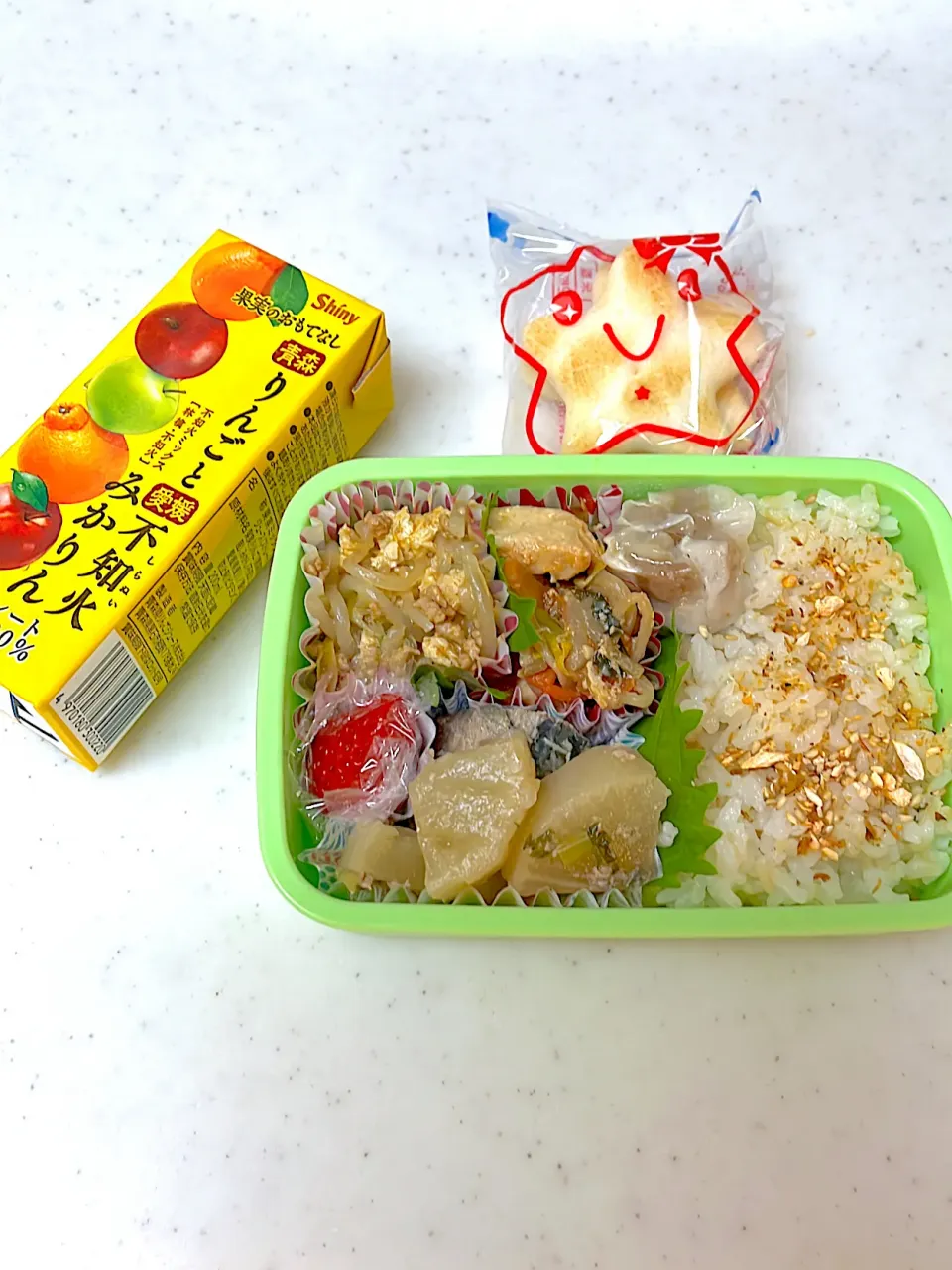 今日の娘のお弁当|まさよ☺︎さん