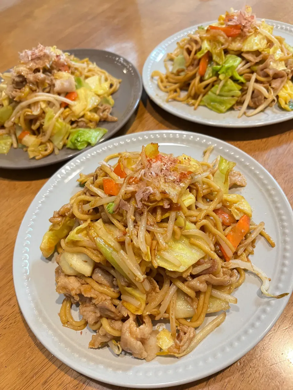 今日の晩ご飯|トントンさん