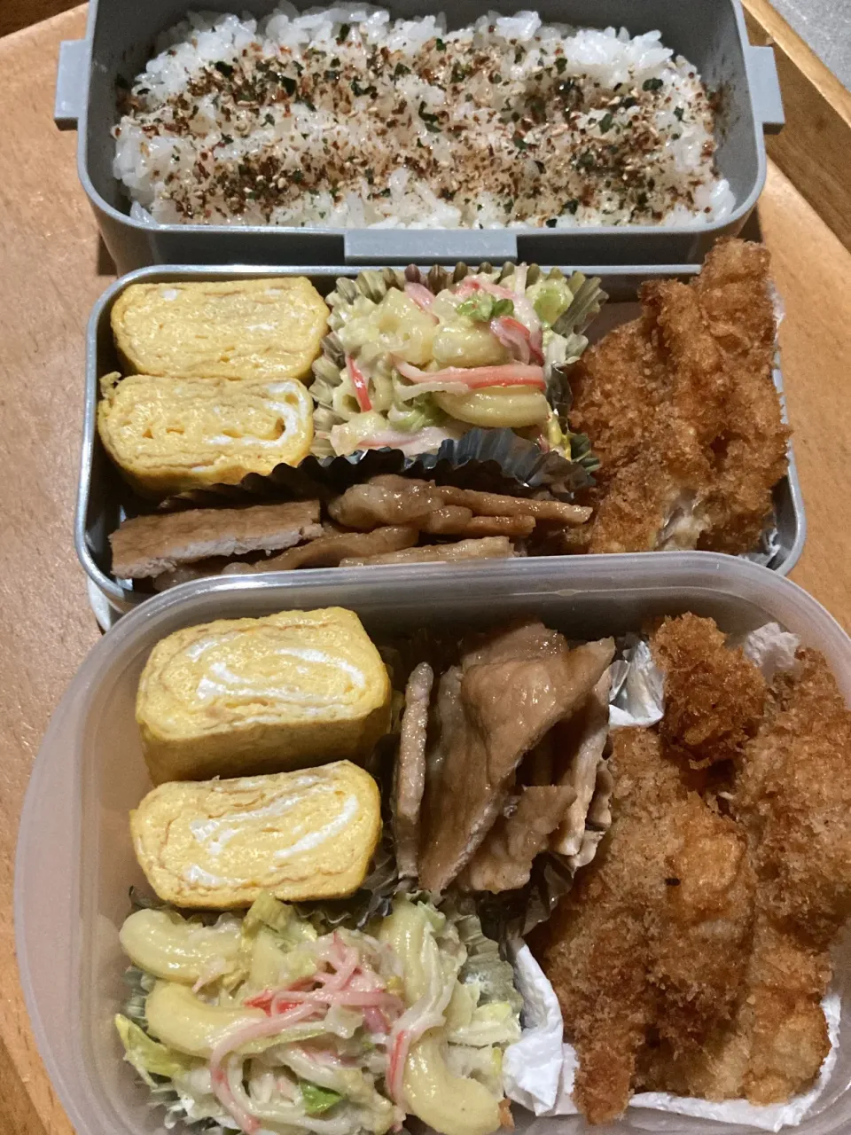 Snapdishの料理写真:弁当|まぁさん