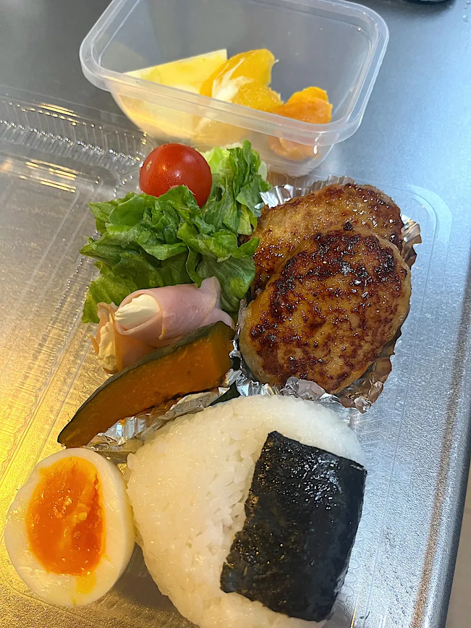 鶏つくね照り焼き弁当|カリィさん