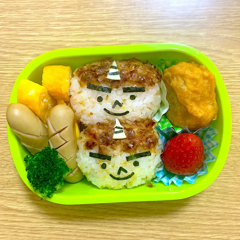 4歳弁当|みわこさん