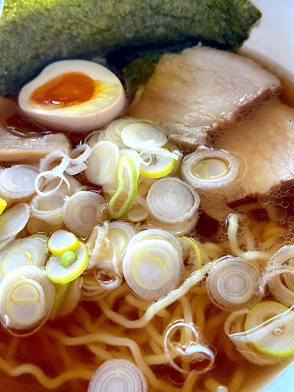 Snapdishの料理写真:醤油ラーメン|901さん