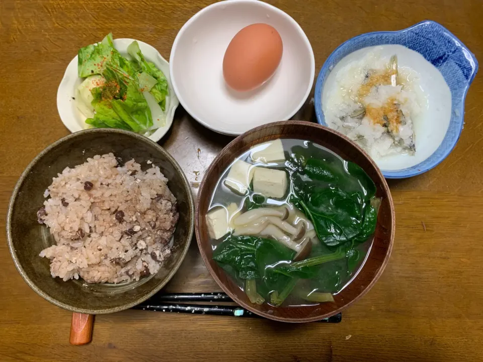 Snapdishの料理写真:昼食|ATさん