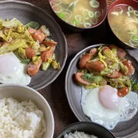 軽め昼ごはん|まきこさん