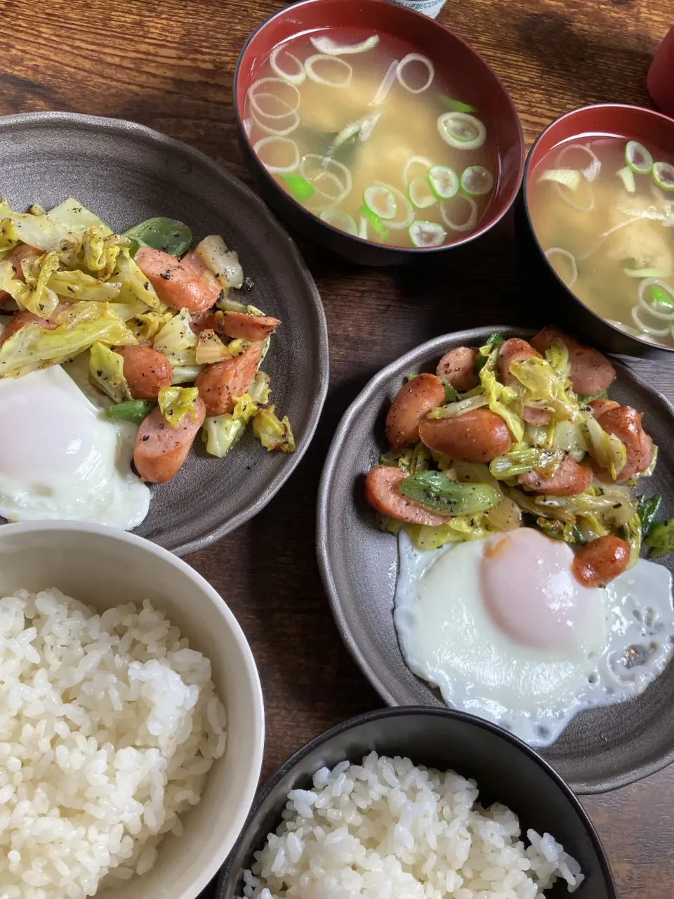 軽め昼ごはん|まきこさん